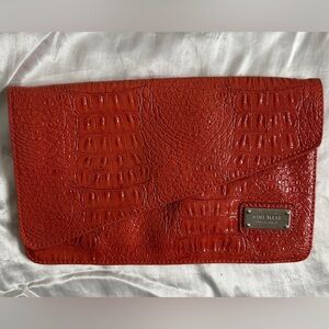 Women’s Croc Embossed Bag - Handbag